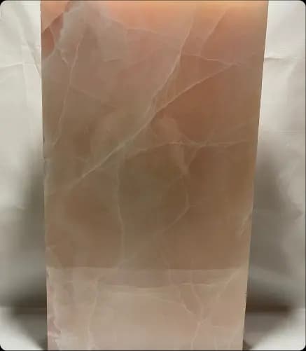 Pink Onyx Flat Markers